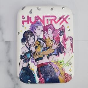 Compact Mirror 2.5 X 3" Double-sided folding KPOP Demon Hunters Huntrix Girls